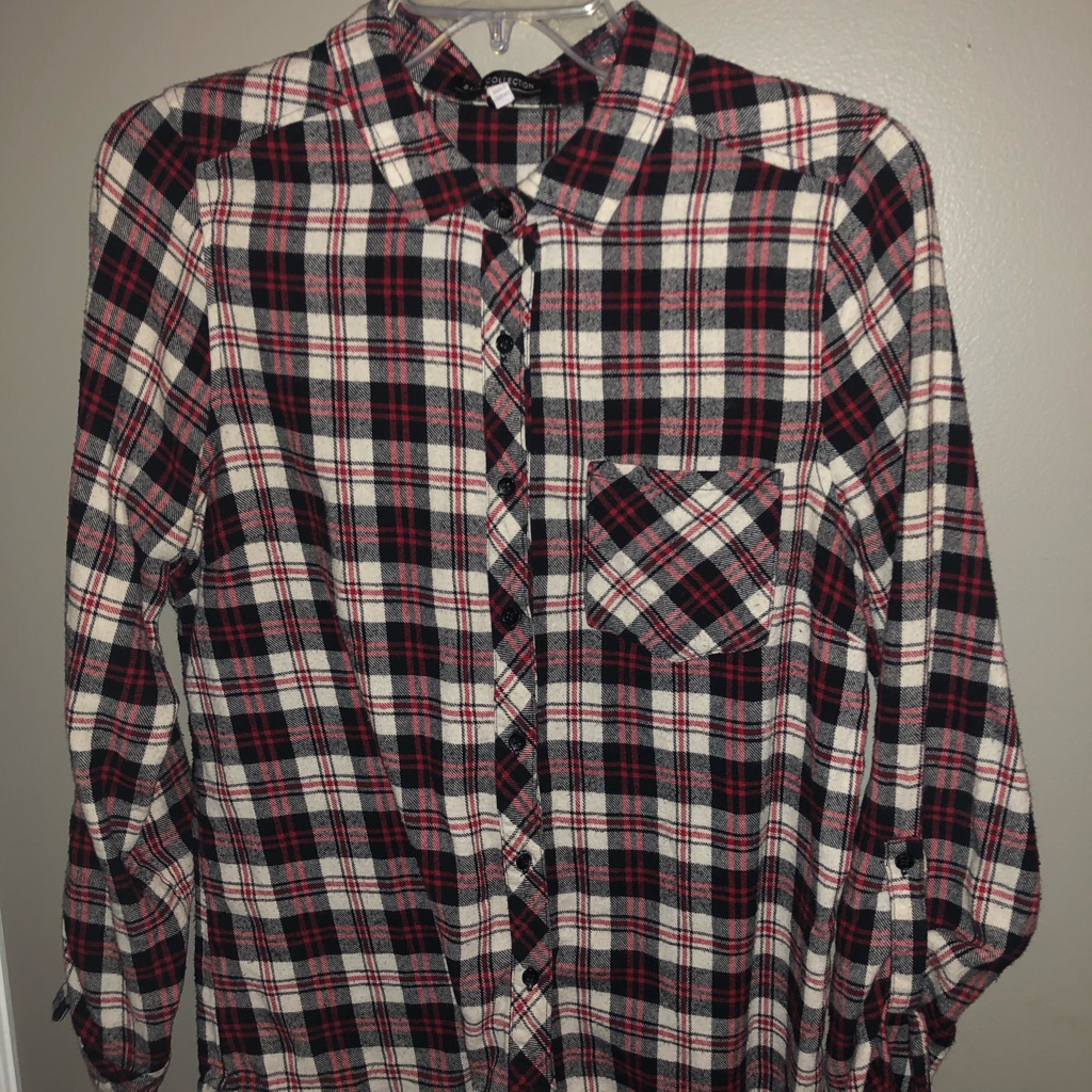 Pacsun Flannel